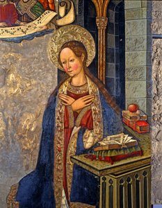 The Annunciation