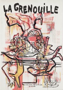 Anti-Social Pasta by Jay Batlle
