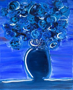 Fleur de Sel No. 1 Paris In Winter by Jay Batlle