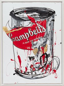 Soup Can 3 NewYorker, 2019 by Jay Batlle