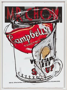 Soup Can 4 Chinese by Jay Batlle