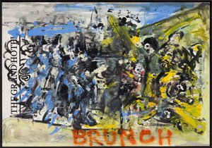 The Execution Of History by Jay Batlle
