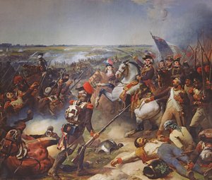 Battle Of Valmy th September 1792 15 Detail Of