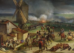 Battle Of Valmy th September 1792 15 Detail Of