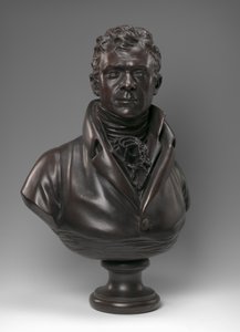 Robert Fulton by Jean-Antoine Houdon
