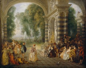 The Pleasures of the Ball