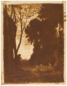The Little Shepherd, 2nd Plate