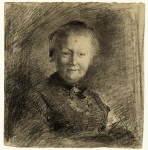 Portrait of the Viscountess of Monfort