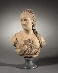 Portrait of a Woman, 1759