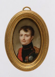 Napoleon I (1769–1821) by Jean-Baptiste Isabey