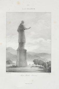 Voyage to Italy in 1822
