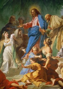 The Resurrection of Lazarus