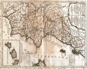 Aragon, Catalonia, Valencian Community, Murcia, Andalusia, Castile-La Mancha and Balearic Islands, Spain