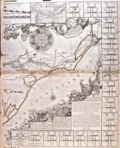 Project for the construction of a channel of communication between the Atlantic ocean and the Mediterranean sea, inclusive part approximately between Capestang and Étang de Thau; in the regions of Languedoc-Roussillon, France