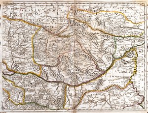 Southeast Poland, East Slovakia, East Hungary, Serbia, Kosovo, North Albania, Macedonia, Bulgaria, Northwest Turkey, Romania, Moldova, Southwest Ukraine