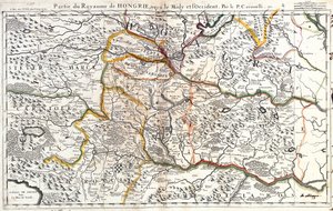 South-west Hungary, north Croatia, east Slovenia
