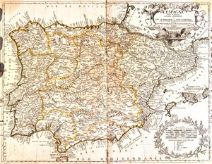 Spain, Portugal