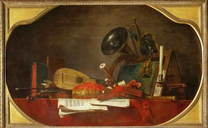 The Attributes of Music