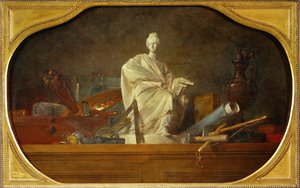 The Attributes of the Arts