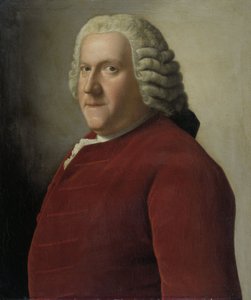 Portrait of Willem Bentinck van Rhoon