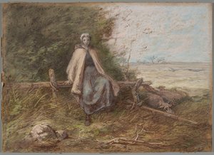 Shepherdess