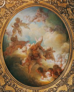 The Swarm of Cupids