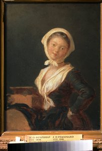 The Organ Grinder (The Savoyard Girl)