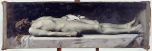 Christ at the Tomb, ca. 1899