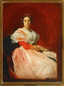 Portrait of a Lady