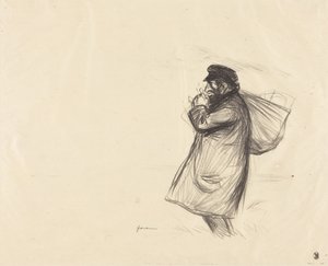 The Jewish Peddler