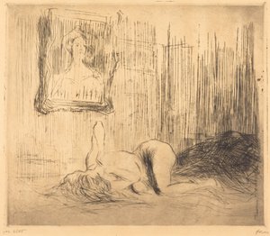 On the Bed