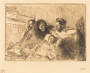 Witnesses at the Hearing (second plate)