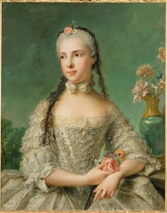 Isabella of Parma, Wife of Emperor Josef II