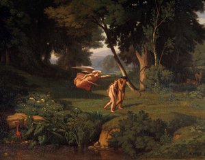 Adam and Eve Expelled from Paradise