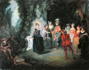 Love in French Theatre