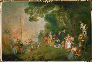 The Embarkation for Cythere