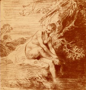 The Bath of Diana