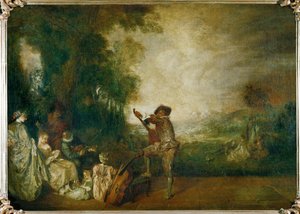 The concert