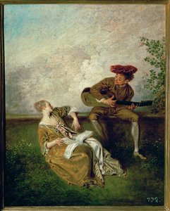 The singing lesson