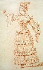 Dancer of the Opera