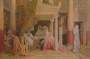 Antiochus and Stratonice, 1840