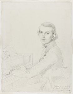 Charles Gounod, 1841