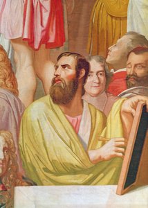Homage to Homer (detail)