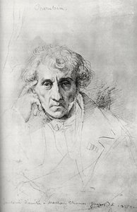 Luigi Cherubini, Italian Composer, 1830