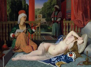 Odalisque with Slave