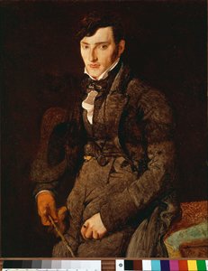 Portrait of Jean Pierre Francois Gilibert