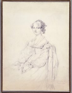 Portrait of the Hon. Mrs. Fleetwood Pellew