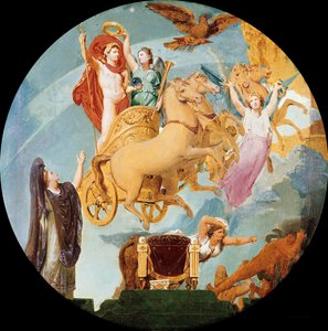 The Apotheosis of Napoleon I