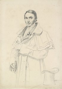 Three-quarter-length Portrait of Jean-Francois-Antoine Forest