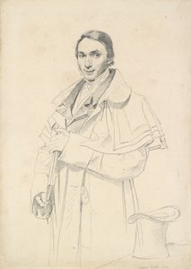 Three-quarter-length Portrait of Jean-Francois-Antoine Forest
